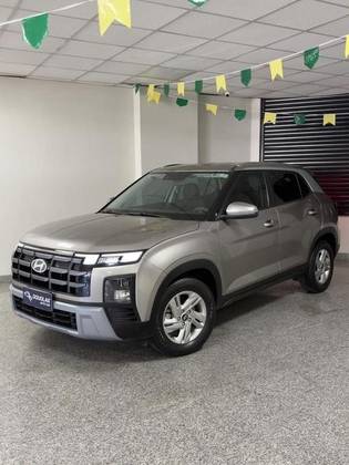 HYUNDAI CRETA 1.0 TGDI FLEX COMFORT AUTOMÁTICO HYUNDAI CRETA 1.0 TGDI FLEX COMFORT AUTOMÁTICO